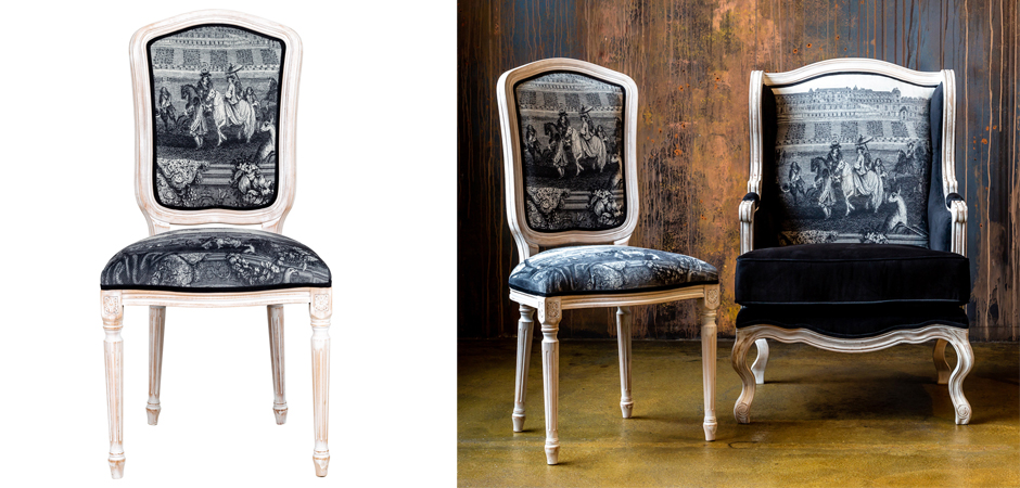 Стул Saint Germain Stool Стул Saint Germain Stool - Loft-Concept в Брянске