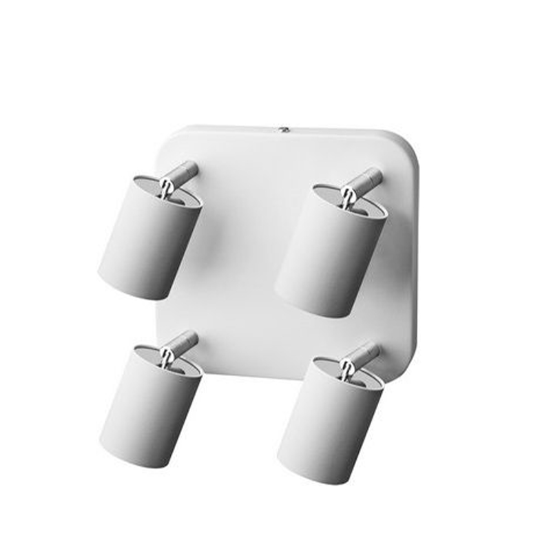 Настенный спот Celis Spot Wall Four Lamp white Белый в Брянске | Loft Concept 