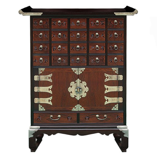 Китайский кабинет Chinese Apothecary cabinet small Китайский кабинет Chinese Apothecary cabinet small в Брянске | Loft Concept