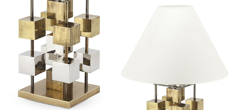 Настольная лампа TABLE LAMP DOB GLAM Настольная лампа TABLE LAMP DOB GLAM - Loft-Concept в Брянске