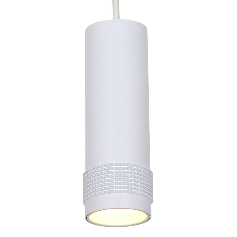 Подвесной светильник Nicolet One white Белый в Брянске | Loft Concept 