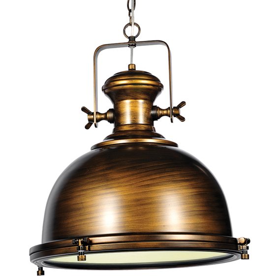 Светильник T4 Loft Steampunk Spotlight Brass Светильник T4 Loft Steampunk Spotlight Brass в Брянске | Loft Concept
