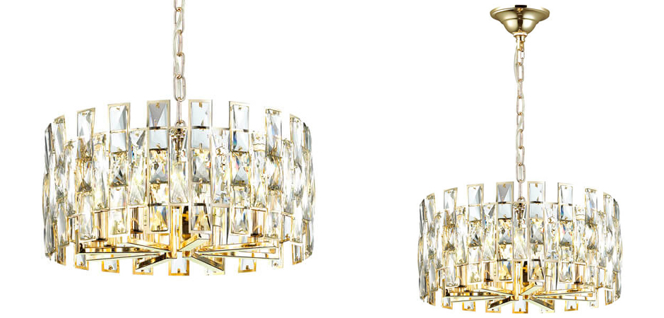 Люстра Tribuno Chandelier 8 Люстра Tribuno Chandelier 8 - Loft-Concept в Брянске