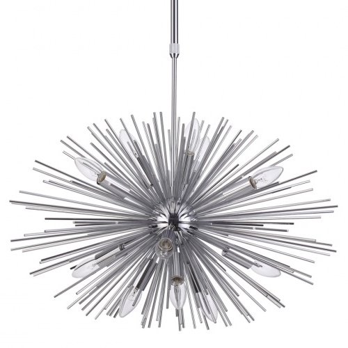 Люстра ASTRA Chandelier Sputnik Chromium Хром Люстра ASTRA Chandelier Sputnik Chromium Хром в Брянске | Loft Concept