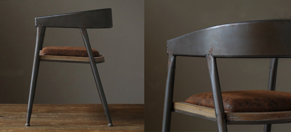 Стул Loft Armchair Industrial Стул Loft Armchair Industrial - Loft-Concept в Брянске