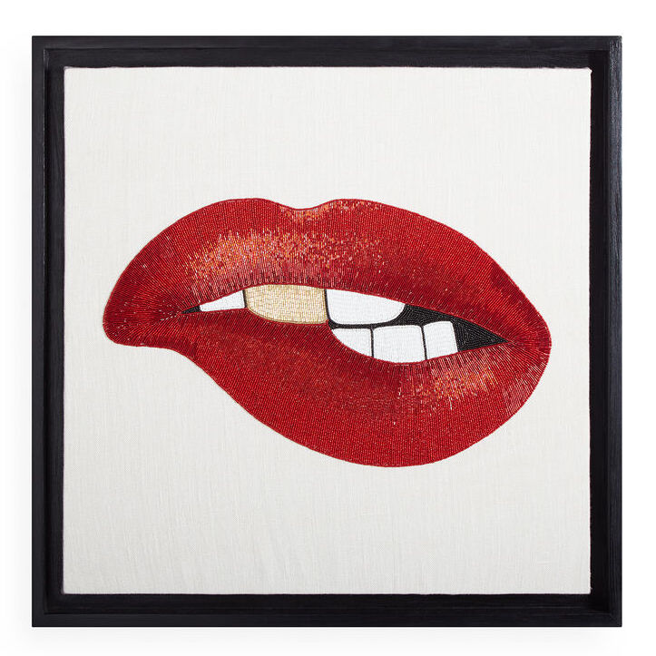 Панно BITTEN BEADED WALL ART Мульти в Брянске | Loft Concept 
