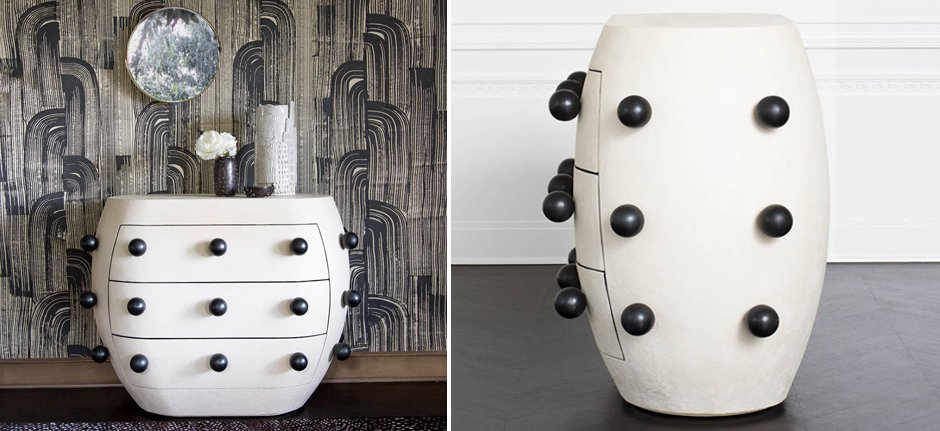 Комод Kelly Wearstler POD Commode Комод Kelly Wearstler POD Commode - Loft-Concept в Брянске