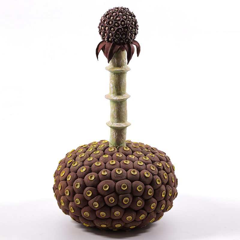 Статуэтка тропический фрукт Pandora Tropical Fruit Brown Коричневый Желтый Статуэтка тропический фрукт Pandora Tropical Fruit Brown Коричневый Желтый в Брянске | Loft Concept