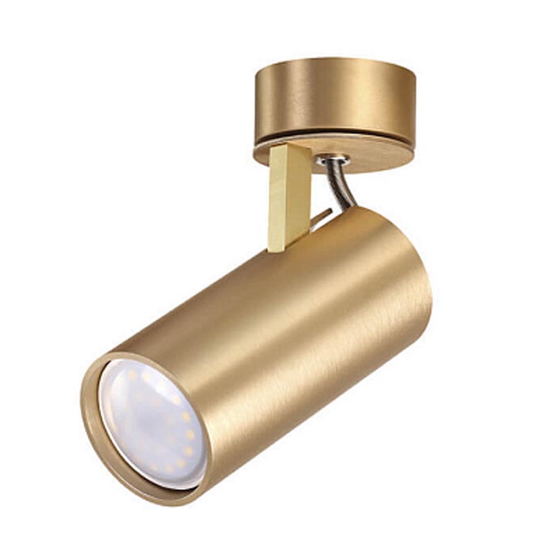 Спот Spot Illumination Wall Gold Золотой Спот Spot Illumination Wall Gold Золотой в Брянске | Loft Concept