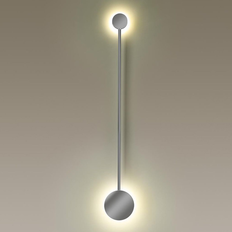 Бра Pin Wall Light Chrome 70 Хром Бра Pin Wall Light Chrome 70 Хром в Брянске | Loft Concept