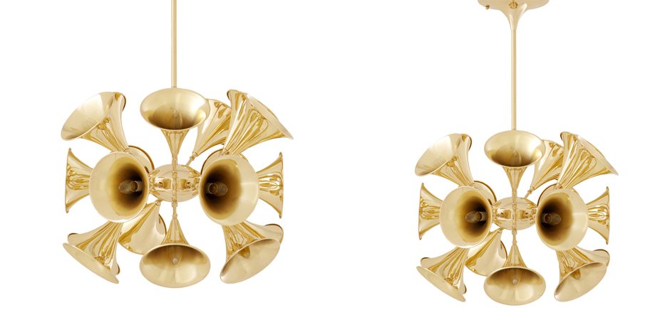 Люстра Chandelier Miles Davis - Loft-Concept в Брянске