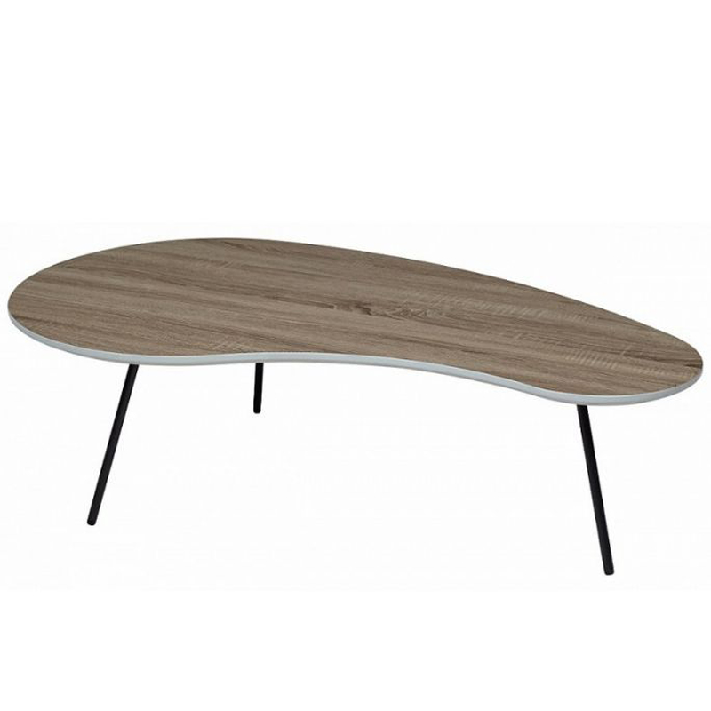 Кофейный стол Lionel Coffee Table Светлый дуб Кофейный стол Lionel Coffee Table Светлый дуб в Брянске | Loft Concept