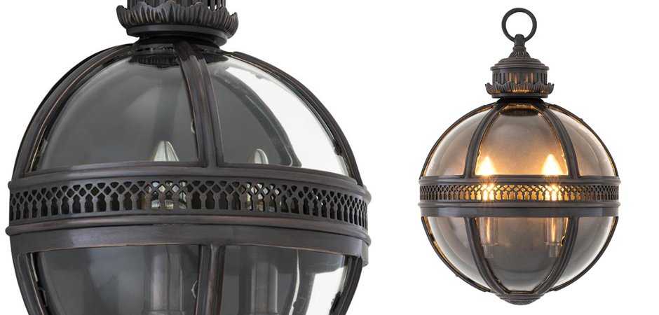 Бра Wall Lamp Residential Bronze - Loft-Concept в Брянске