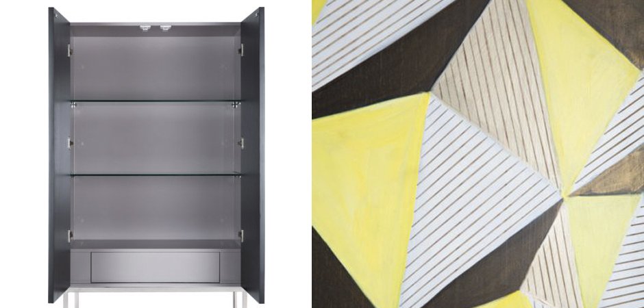 Шкаф Geometry Шкаф Geometry - Loft-Concept в Брянске