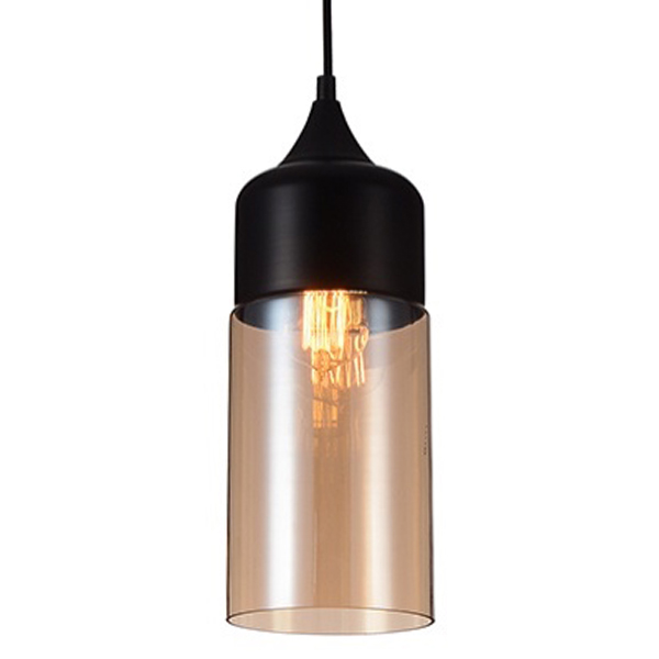 Подвесной светильник Smoke Glass Light Pendant Tower Подвесной светильник Smoke Glass Light Pendant Tower в Брянске | Loft Concept