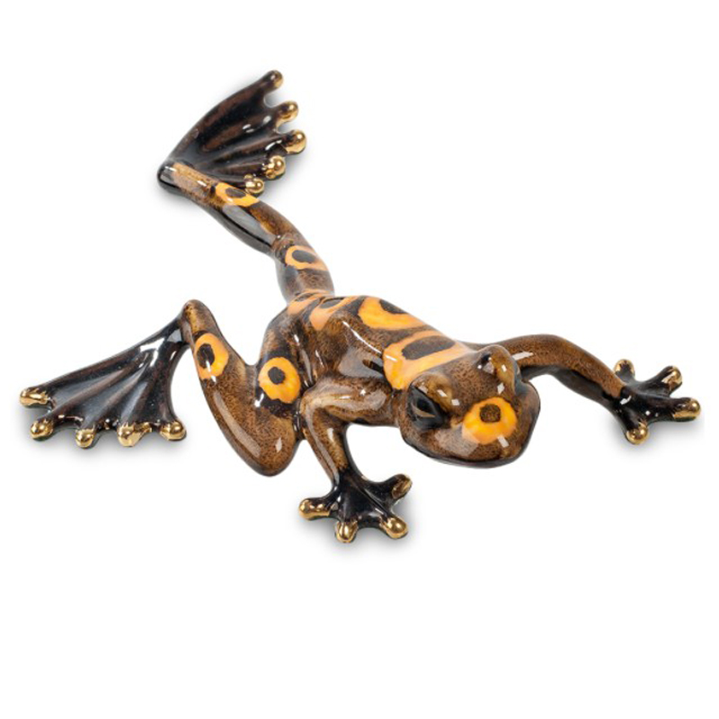 Статуэтка Statuette Frog X Мульти Статуэтка Statuette Frog X Мульти в Брянске | Loft Concept