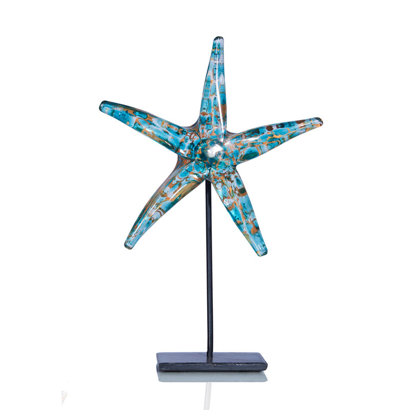 Статуэтка Starfish Синий Статуэтка Starfish Синий в Брянске | Loft Concept