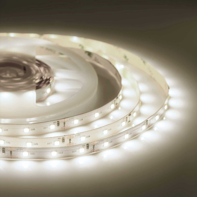 Светодиодная лента 9,6W/m 60LED/m 2835SMD дневной белый Белый Светодиодная лента 9,6W/m 60LED/m 2835SMD дневной белый Белый в Брянске | Loft Concept