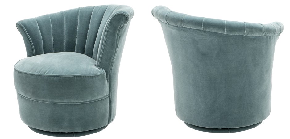 Кресло Eichholtz Chair Aero Left Кресло Eichholtz Chair Aero Left - Loft-Concept в Брянске