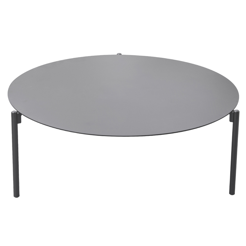Кофейный стол Robby Coffee Table Черный Серый Кофейный стол Robby Coffee Table Черный Серый в Брянске | Loft Concept