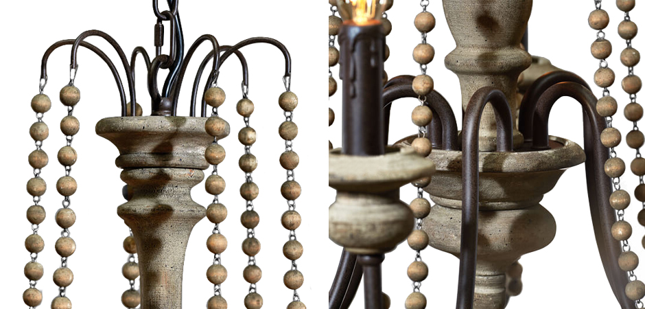 Люстра Madelgard Chandeliers Люстра Madelgard Chandeliers - Loft-Concept в Брянске