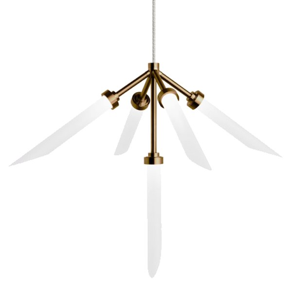 Люстра Spur Pendant Люстра Spur Pendant в Брянске | Loft Concept