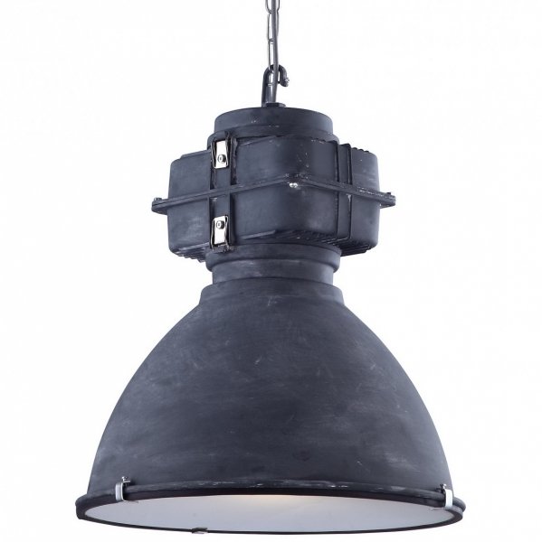 Подвесной светильник Loftarea Pendant Black Подвесной светильник Loftarea Pendant Black в Брянске | Loft Concept