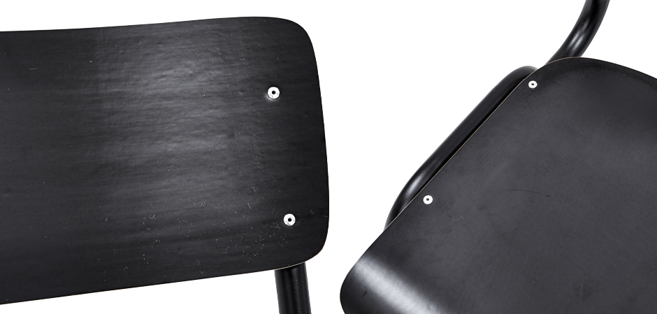 Стул Joshua Loft Stool Black Стул Joshua Loft Stool Black - Loft-Concept в Брянске