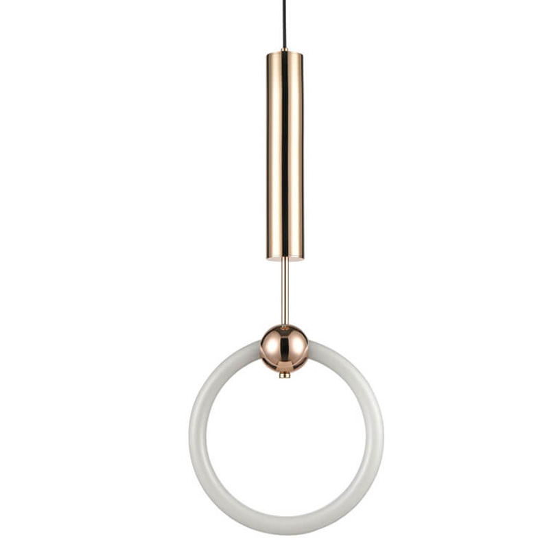 Подвесной светильник Lee Broom RING LIGHT Gold Глянцевое золото Подвесной светильник Lee Broom RING LIGHT Gold Глянцевое золото в Брянске | Loft Concept