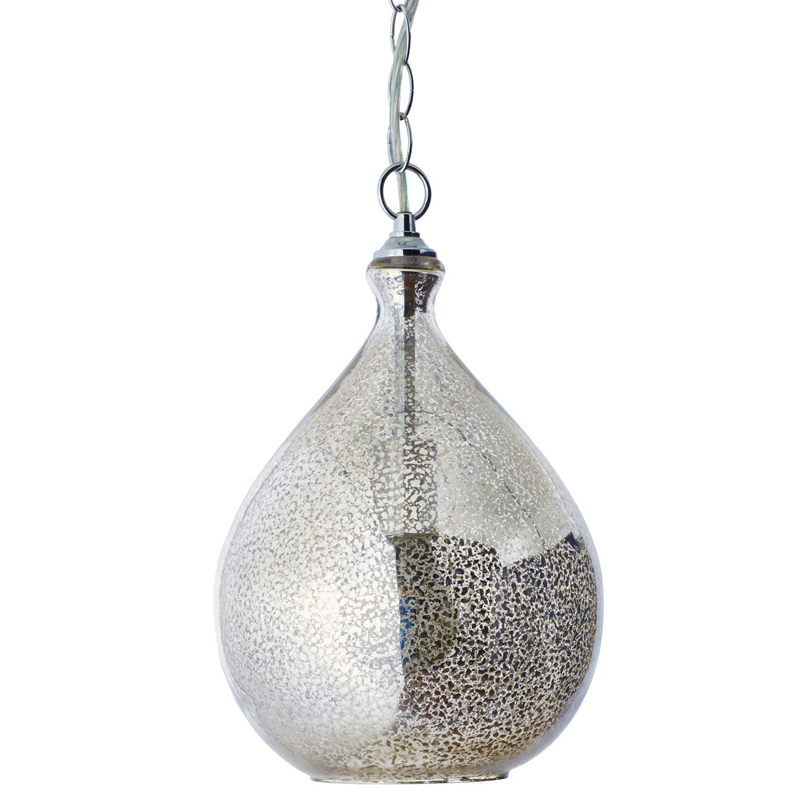 Подвесной светильник Daigre Hanging lamp Серебряный Подвесной светильник Daigre Hanging lamp Серебряный в Брянске | Loft Concept
