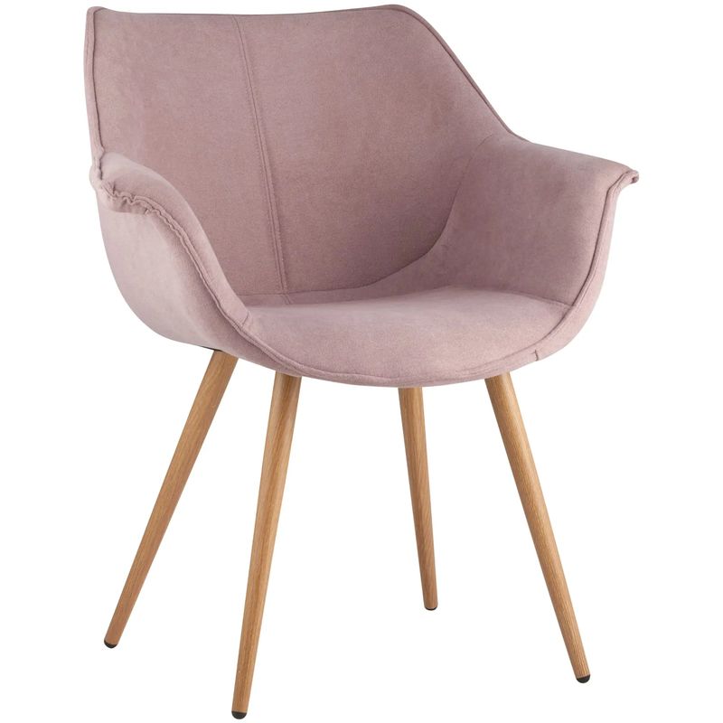 Стул Mason Chair Пыльно-Розовый Ножки светлое дерево Розовый пастельный Древесина Стул Mason Chair Пыльно-Розовый Ножки светлое дерево Розовый пастельный Древесина в Брянске | Loft Concept