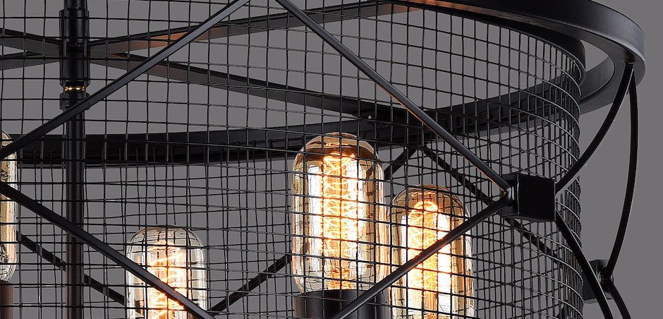 Люстра Mosquitoes Caster Chandelier Люстра Mosquitoes Caster Chandelier - Loft-Concept в Брянске