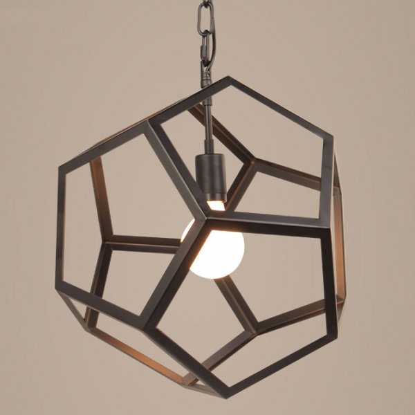 Подвесной светильник Stone Ridge Pendant Подвесной светильник Stone Ridge Pendant в Брянске | Loft Concept