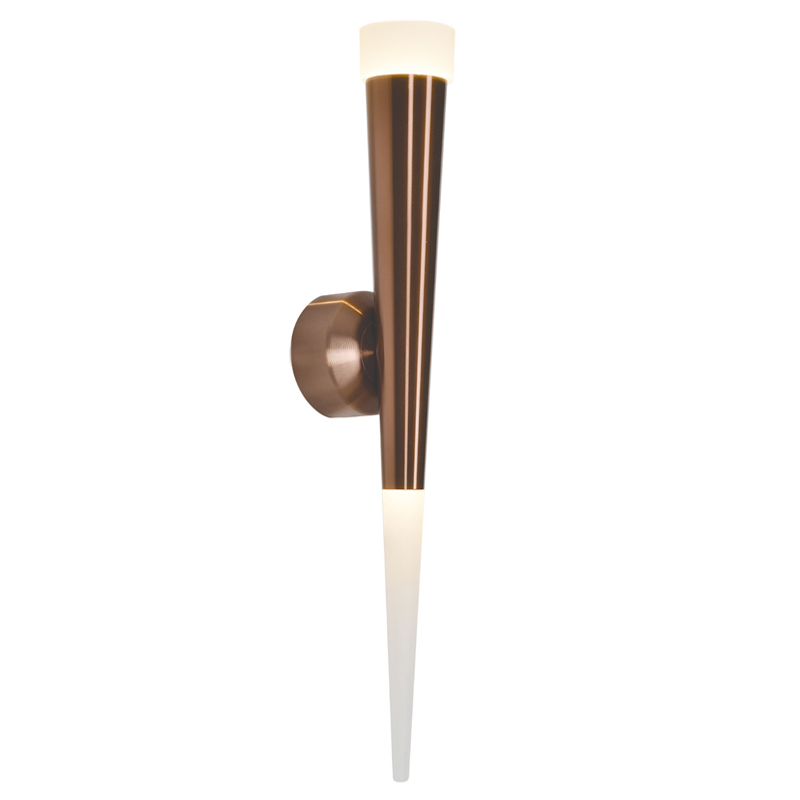 Бра Vibia Slim Jordi Vilardell Copper Темная медь Бра Vibia Slim Jordi Vilardell Copper Темная медь в Брянске | Loft Concept