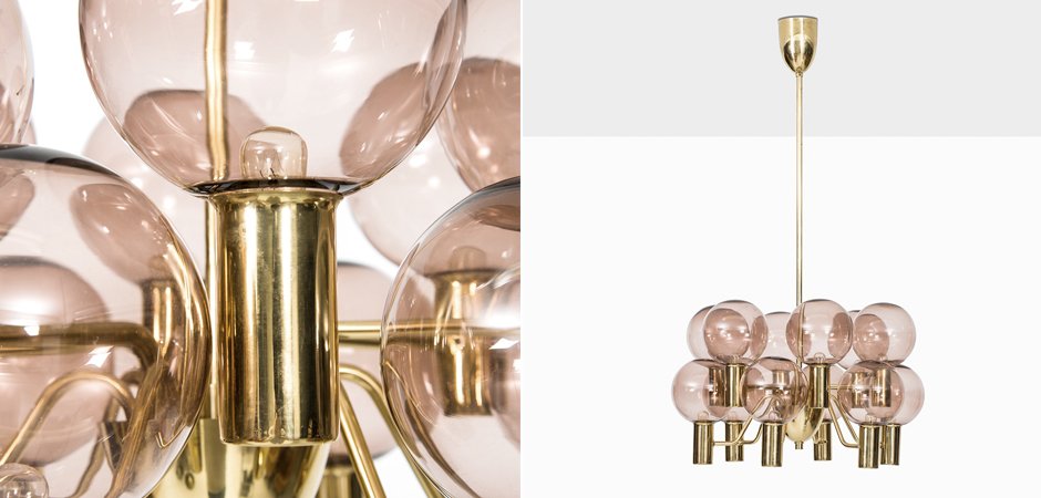 Люстра Hans-Agne Jakobsson Ceiling Lamps Люстра Hans-Agne Jakobsson Ceiling Lamps - Loft-Concept в Брянске