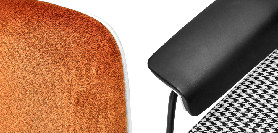Кресло Bagot Chair Orange Кресло Bagot Chair Orange - Loft-Concept в Брянске