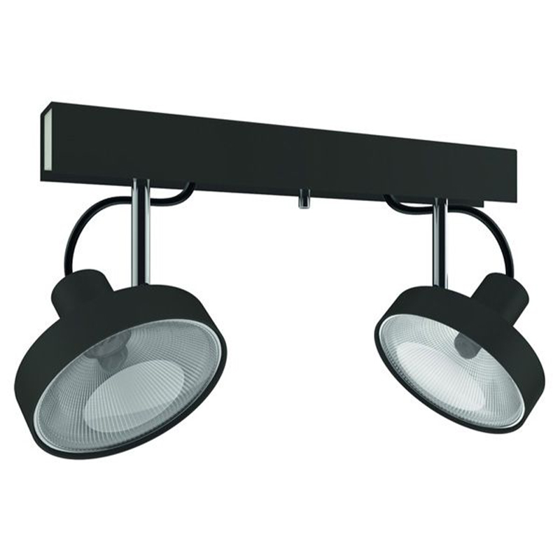 Спот Onwe Spotlight Duo Graphite Графит Спот Onwe Spotlight Duo Graphite Графит в Брянске | Loft Concept