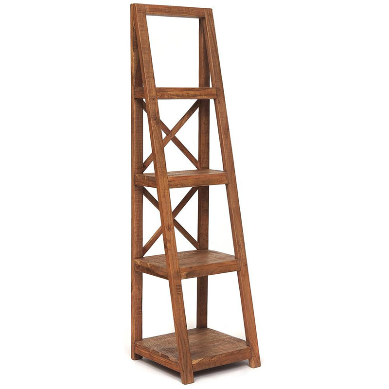 Этажерка Acacia Bookcase Freya I Древесина Этажерка Acacia Bookcase Freya I Древесина в Брянске | Loft Concept