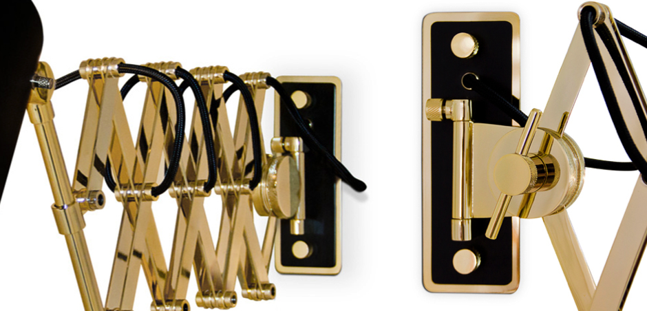 Бра Delightfull Pastorius Wall Lamp Бра Delightfull Pastorius Wall Lamp - Loft-Concept в Брянске