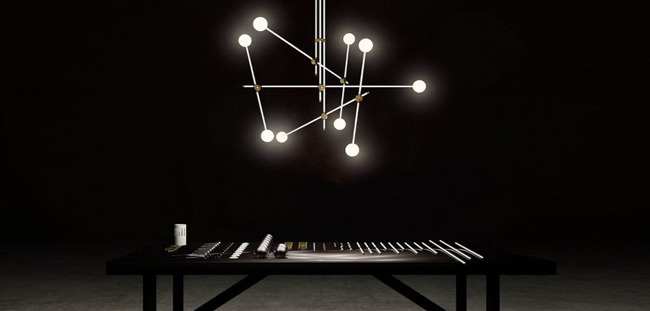 Люстра Bullarum St-9 Chandelier Люстра Bullarum St-9 Chandelier - Loft-Concept в Брянске