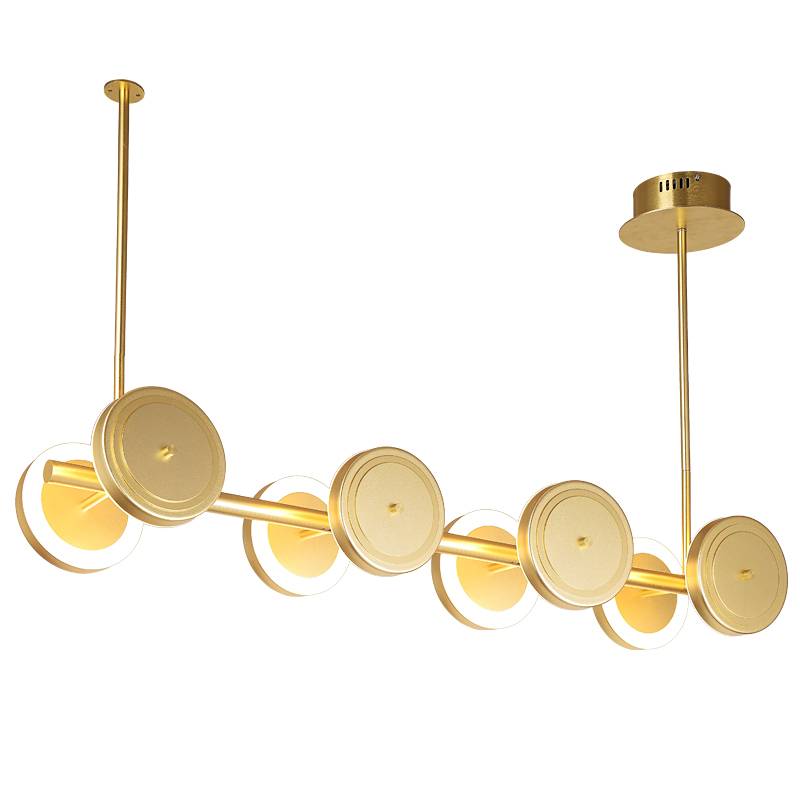 Люстра Larose Guyon LE ROYER LARGE 01 Gold Золотой Люстра Larose Guyon LE ROYER LARGE 01 Gold Золотой в Брянске | Loft Concept