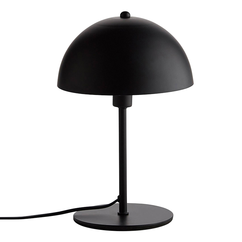 Настольная лампа Umbel Table Lamp Black Черный Настольная лампа Umbel Table Lamp Black Черный в Брянске | Loft Concept