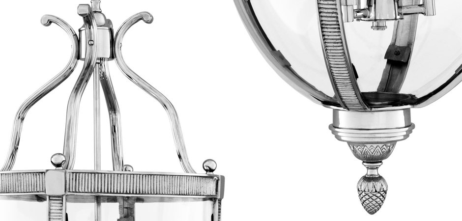 Люстра Eichholtz Lantern Urn - Loft-Concept в Брянске