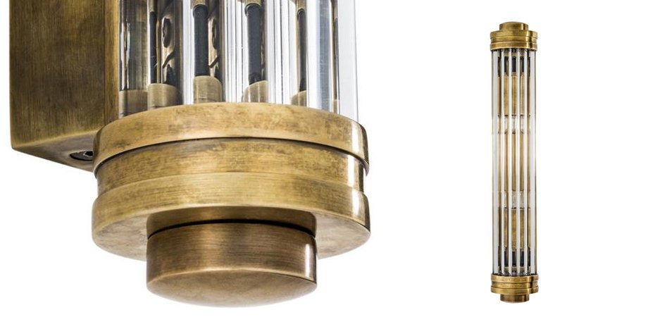 Бра Wall Lamp Gascogne S Brass Бра Wall Lamp Gascogne S Brass - Loft-Concept в Брянске