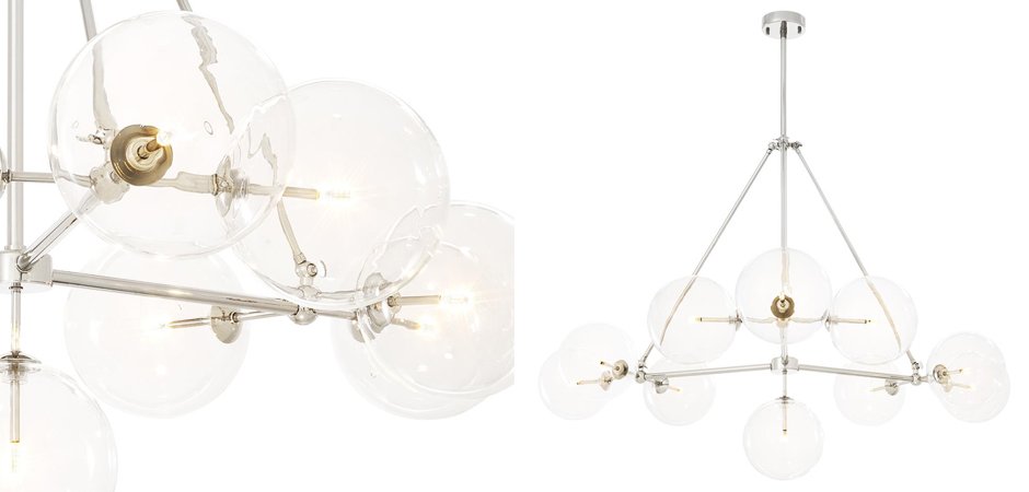 Люстра Chandelier Bermude Люстра Chandelier Bermude - Loft-Concept в Брянске