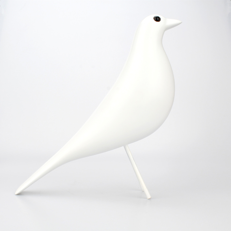 Птичка House Bird White Белый Птичка House Bird White Белый в Брянске | Loft Concept