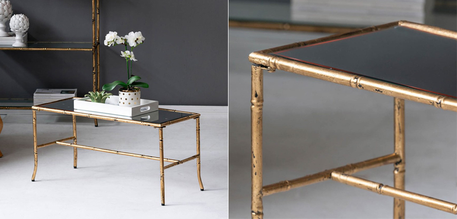 Журнальный стол Bamboo Frame Журнальный стол Bamboo Frame - Loft-Concept в Брянске