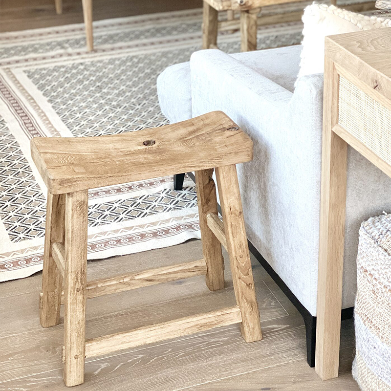 Табурет Gaho Tabouret Древесина Табурет Gaho Tabouret Древесина в Брянске | Loft Concept