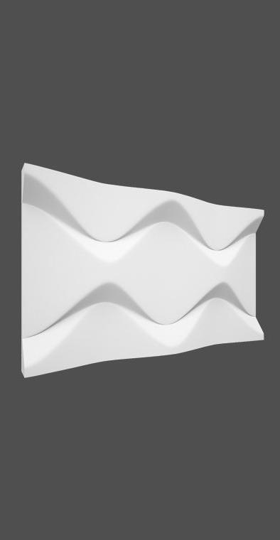 Гипсовая 3D Панель M-24 Гипсовая 3D Панель M-24 в Брянске