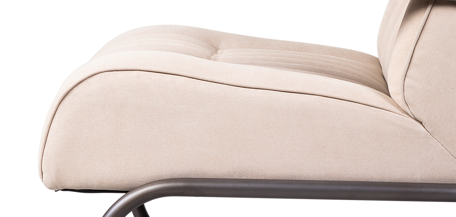 Кресло Amorfo white Кресло Amorfo white - Loft-Concept в Брянске